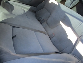 2003 MITSUBISHI GALANT ES BLACK 2.4L AT 163798